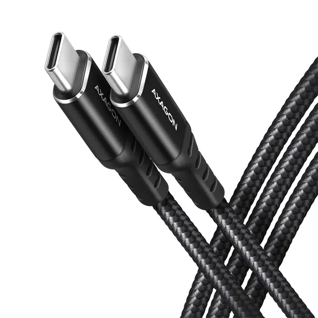 BUCM-CM20AB - USB-C-kabel - 24-pin USB-C till 24-pin USB-C