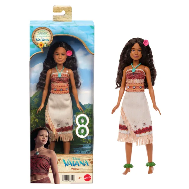Vaiana Movie Core Vaiana-docka