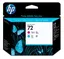 Bläckpatron HP 72 C9383A, 69 sidor, Magenta/Cyan