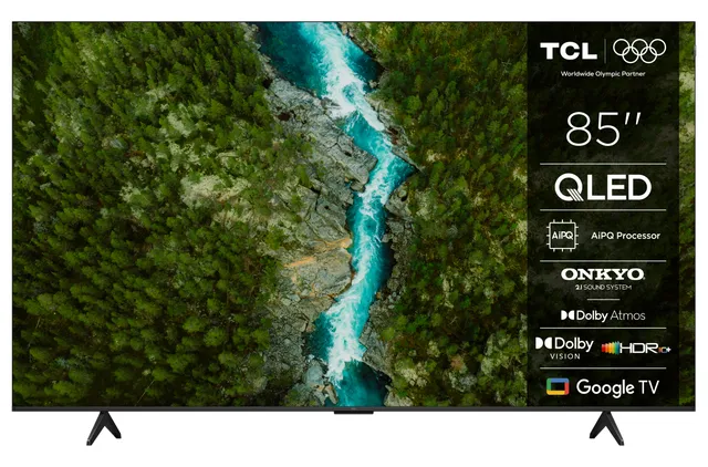 85" QLED780K 4K QLED TV (2025)
