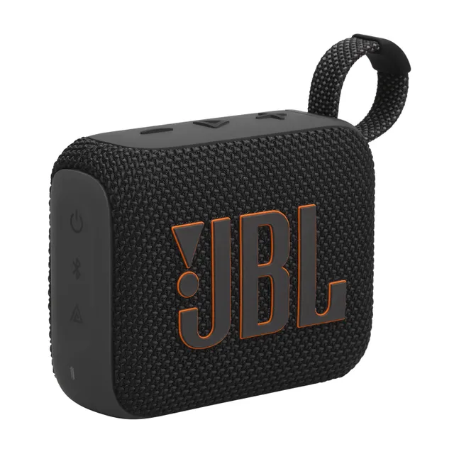 GO 4 Trådlös bluetooth högtalare (svart)