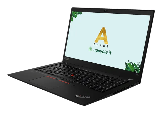 ThinkPad T14s G2 - i5 | 16GB | 512GB | REFURBISHED - A Grade