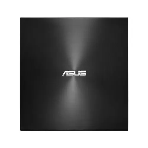 ZenDrive U7M SDRW-08U7M-U - Diskenhet - DVD±RW (±R DL) / DVD-RAM - 8x/8x/5x - USB 2.0 - extern - svart - för ROG Zephyrus Duo 15 GX550LXS-XS96