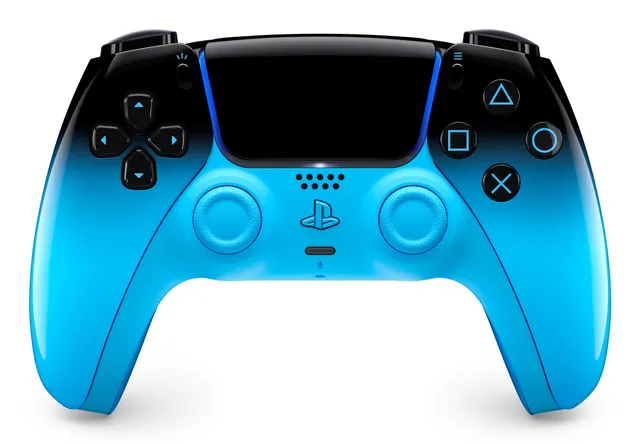 Playstation 5 - DualSense Handkontroll - Rhythm Blue