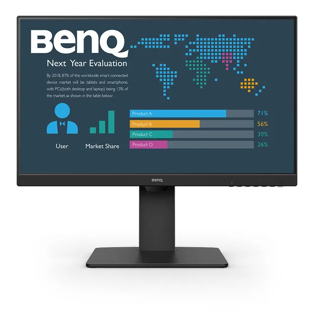 27" BenQ BL2786TC - 1920x1080 (FHD) - 100Hz - IPS