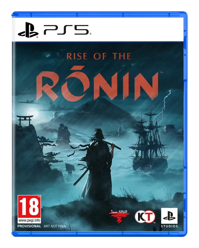 Rise of the Ronin (PS5)