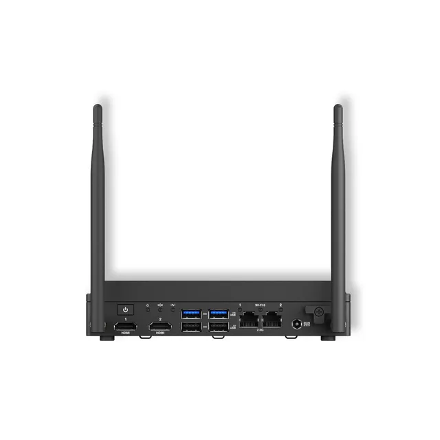 NUC 13 Rugged Tall BNUC13BRFA400B02I