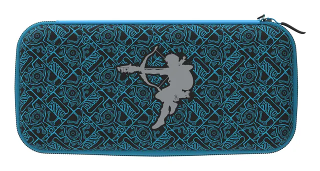 Glow in the Dark: Link (Sheikah Shoot) - Bag - Nintendo Switch