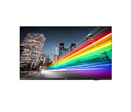 43" Philips B-Line 43BFL2214 LED, 4K/UHD, Android, LAN, högtalare, 18/7-drift, DVB-C/T/T2 tuner