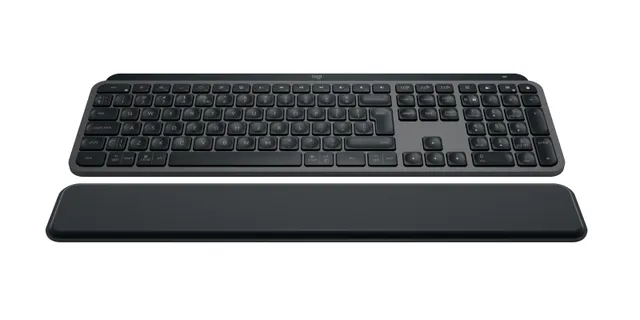MX Keys S - Tangentbord - bakgrundsbelyst