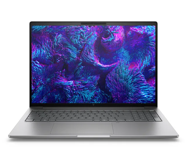 HP ZBook 8 G1i Mobile Workstation - Intel Core Ultra 9 - 285H / upp till 5.4 GHz - vPro - Win 11 Pro - Arc Graphics 140T - 64 GB RAM - 1 TB SSD NVMe,