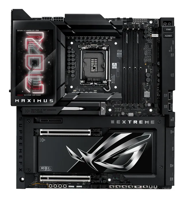 ROG Maximus Z890 EXTREME Moderkort