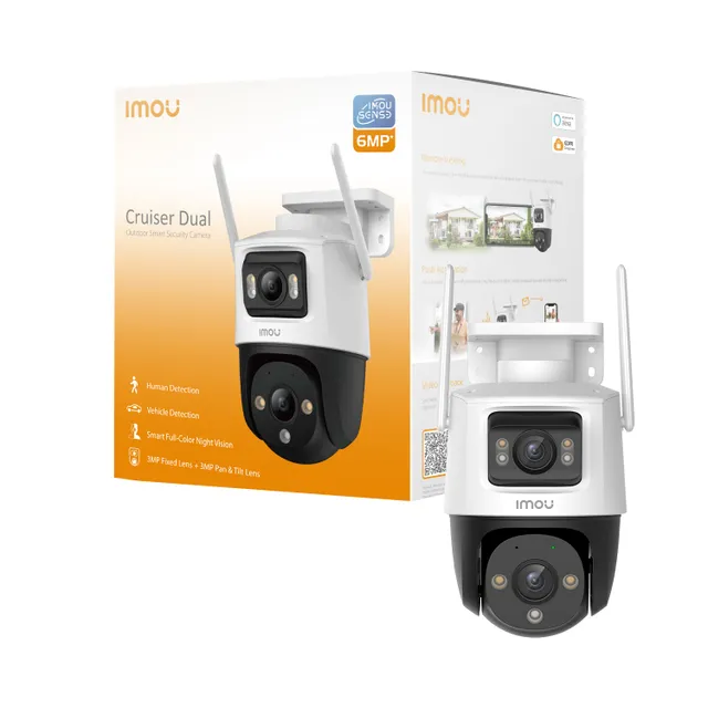 Cruiser Dual 6MP