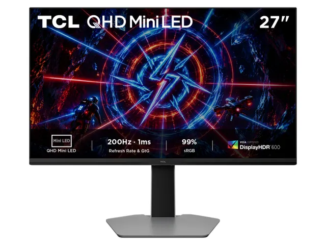 27P2A 27'' QHD/IPS/200Hz/1ms/HAS datorskärm