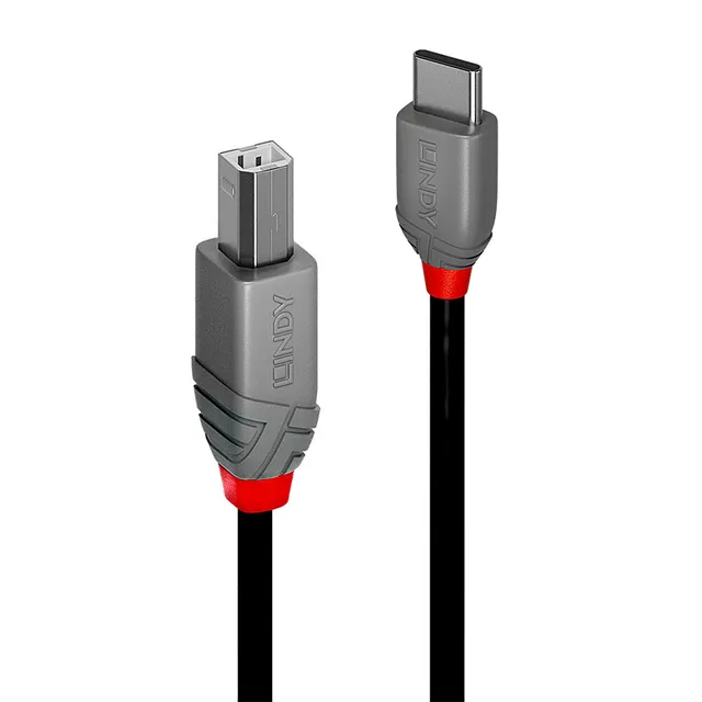 Anthra Line - USB-kabel - USB-C (hane) till