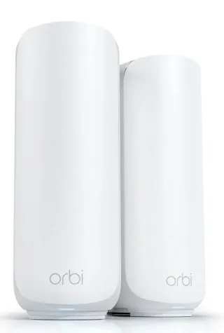 Orbi 370 Series Dual-Band WiFi 7 Mesh 2-Pack