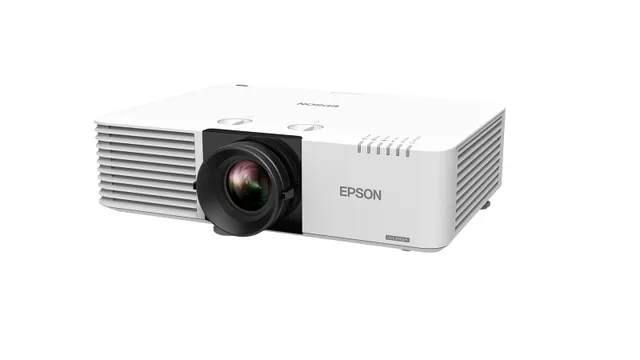EB-L530U, 5200 ANSI lumen, 1920x1200 WUXGA, 23dB, 3xHDMI, HDBaseT, inbyggd högtalare