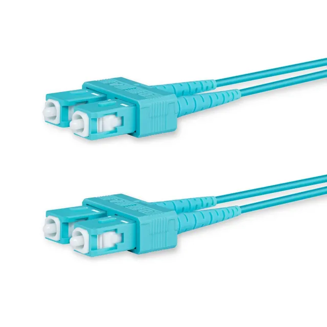 - Patch-kabel - SC/UPC-multiläge (hane) ti