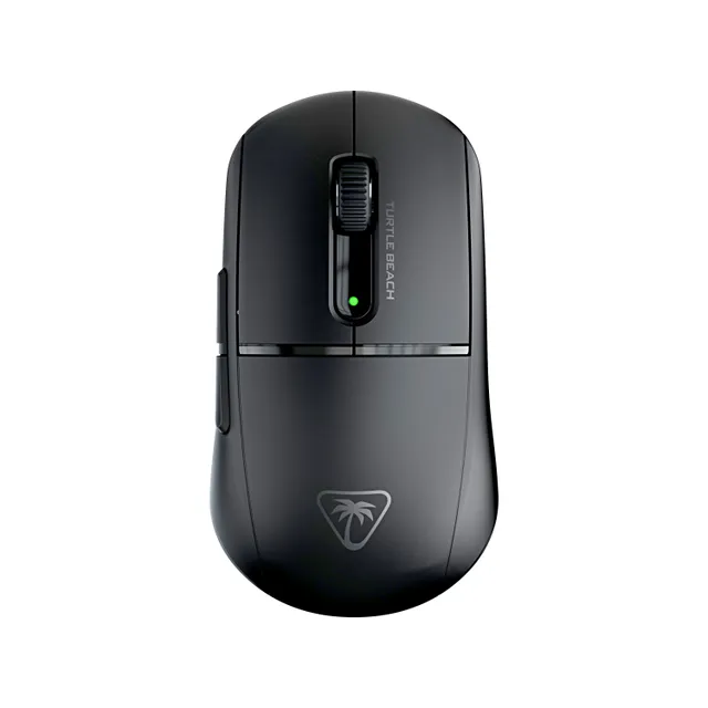 Burst II Air gamingmus, svart