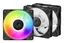 P12 Pro PWM Svart A-RGB PST 120mm 3-pack