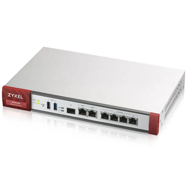 VPN Firewall VPN 100