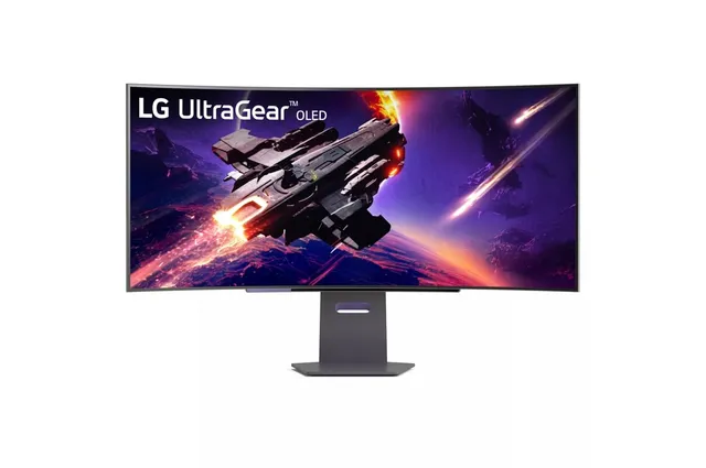 45" UltraGear 45GS95QE OLED WQHD (800R) 240 Hz