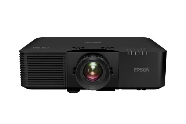 EB-L895U, 8000 ANSI lumen, 1920x1200 WUXGA, 26~36dB, HDMI, LAN, HDBaseT, högtalare