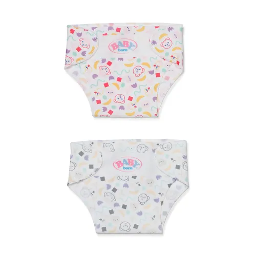Nappies 2pack 36cm