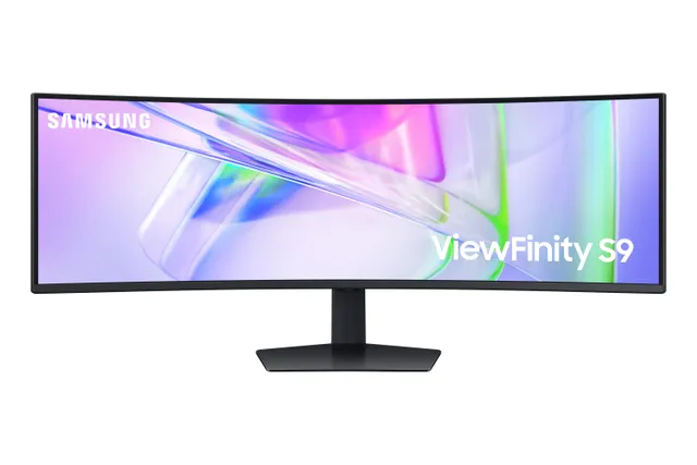 49" ViewFinity Curved skärm S49C950