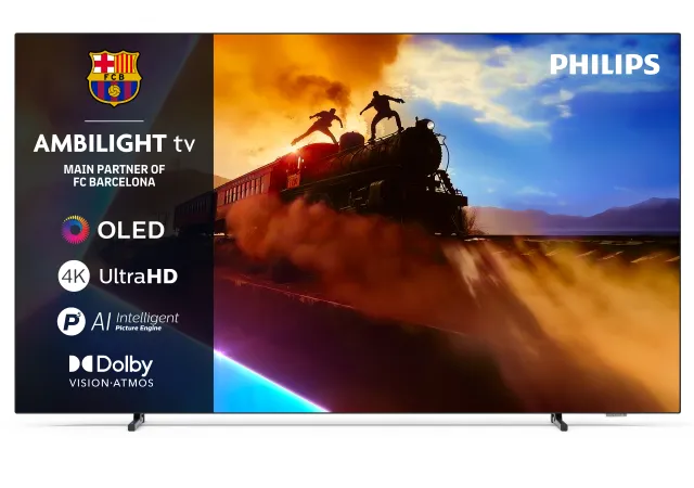 55” OLED760 4K OLED Smart TV (2025)