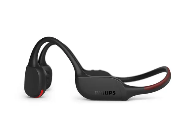 Go A7607BK Bone Conduction Hörlurar, svart