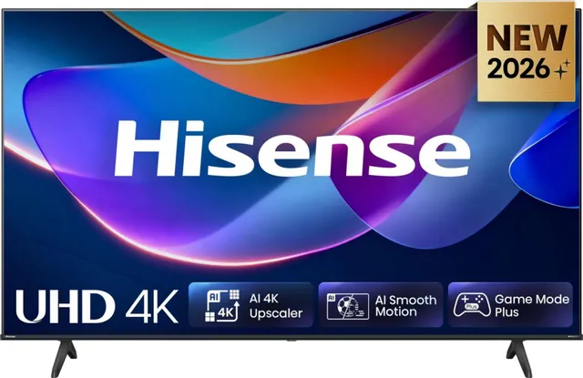 58" A6S UHD Smart-TV (2026)