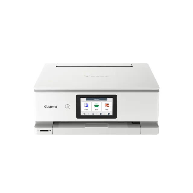 PIXMA TS8751 - White Multifunktions - Färg - Bläck