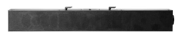 HP S101 - Soundbar - för övervakning - 2.5 watt - svart (grillfärg - svart) - för HP 280, 34, Z1 G9, Elite 600 G9, 800 G9, EliteDesk 80X G8, Pro 400 G