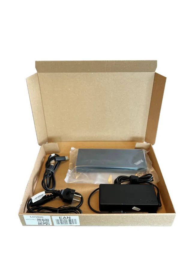 ThinkPad Hybrid USB-C/USB-A Dockningsstation | Refurbished