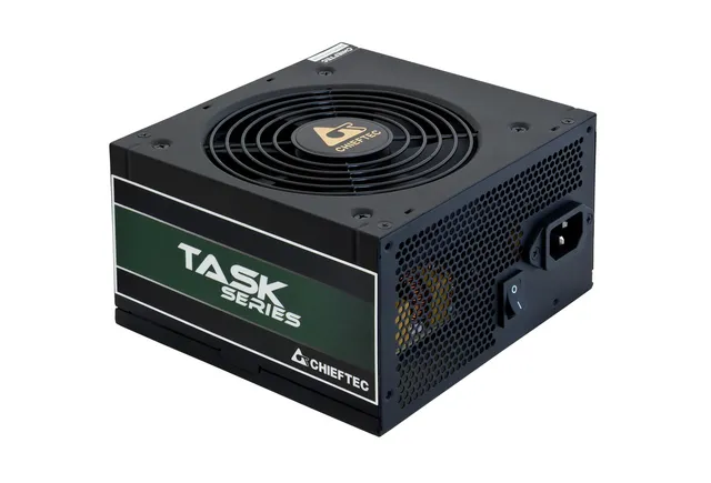 TASK Series TPS-700S - Nätaggregat (intern) - ATX12V 2.3/ EPS12V/ PS/2 - 80 PLUS Bronze - AC 100-240 V - 700 Watt - aktive PFC