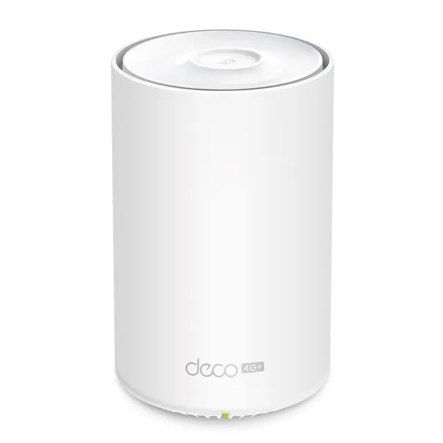 Deco X10 4G+ / AX1500 Whole Home Mesh Wi-Fi 6 Gateway / 1-pack