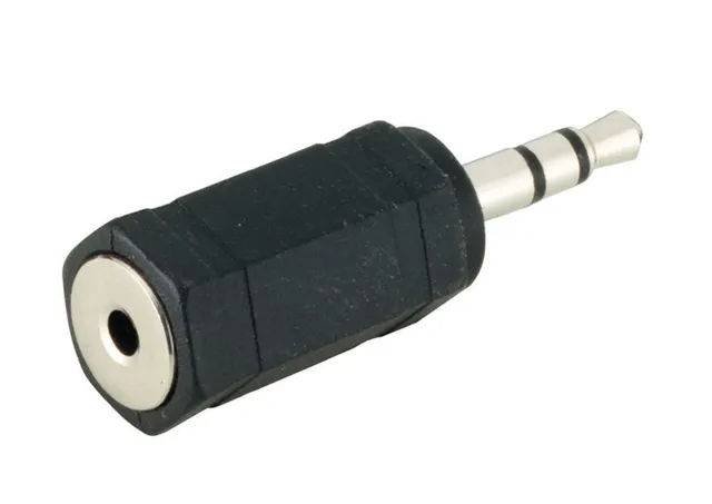 - Audio-adapter - mini-phone stereo 3