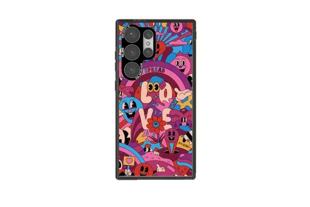 Artist Yeye Weller Case for Galaxy S24 Ultra