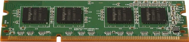 HP - DDR3 - modul - 2 GB - SO DIMM 144-pin - 800 MHz / PC3-6400 - ej buffrad - icke ECC - för Color LaserJet Enterprise MFP M578, LaserJet Enterprise
