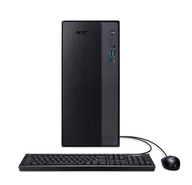 Aspire TC 102 (16/512/RTX 5050) Stationär dator