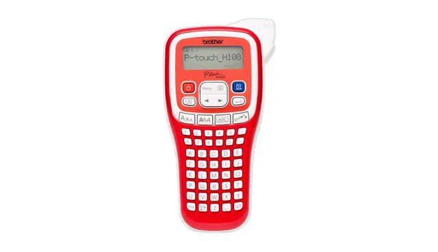 P-Touch PT-H100R labelmaskine