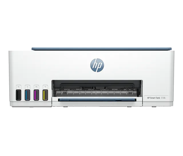 HP Smart Tank 5106 allt-i-ett-skrivare