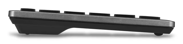 KB535 EQ Uppladdningsbart Multi-Device Tangentbord