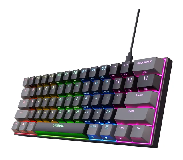 Acira GXT867 Tangentbord 60%