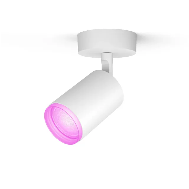 Hue Fugato Single Spot - White