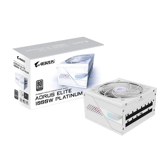 AORUS ELITE P1000W ICE PSU (vit)