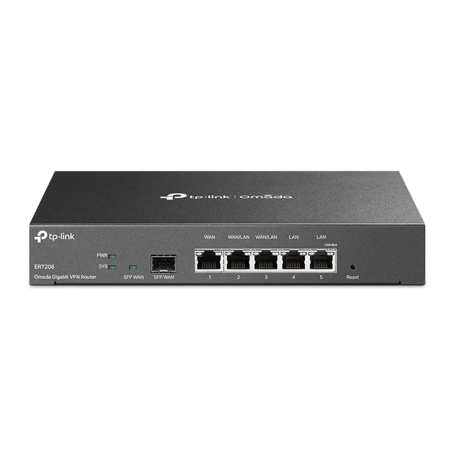 ER7206 Omada Gigabit VPN Router