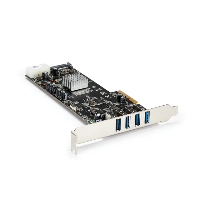 PCI Express (PCIe) SuperSpeed USB 3.0-kor