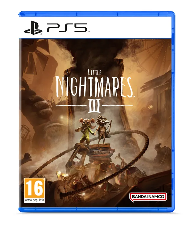 Little Nightmares 3 Mirror Edition (PS5)